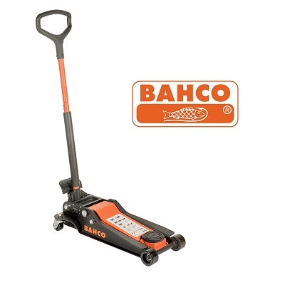 sollevatore mobile cric idraulico compatto 3 t bh13000 bahco