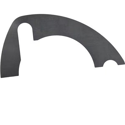 spessore perno fuso a snodo ricambio originale per trattori new holland cnh fiat codice 5110074