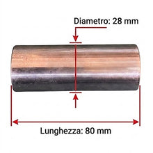 Carica l'immagine nel visualizzatore di Gallery, spinotto per pistone motore lombardini
