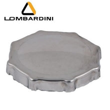 Carica l'immagine nel visualizzatore di Gallery, tappo serbatoio gasolio attacco baionetta cromato lombardini ricambio originale codice 9043015 0090430150
