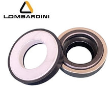 Carica l'immagine nel visualizzatore di Gallery, tenuta meccanica premistoppa lombardini 9155003 con anello metallico e guarnizione 9155.003
