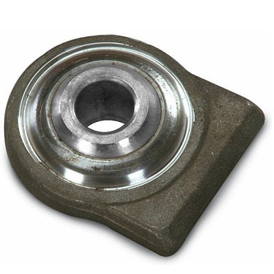 TERMINALE A SNODO SFERICO D 25,4x35 RETTANGOLARE A FIANCHI DIRITTI