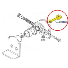 Carica l'immagine nel visualizzatore di Gallery, tirante new holland cnh fiat ricambio originale codice 5162303
