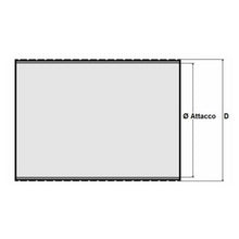 Carica l'immagine nel visualizzatore di Gallery, tubo flessibile diam 45x50 6 mt
