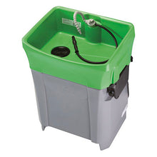 Carica l'immagine nel visualizzatore di Gallery, vasca lavapezzi bio circle gt compact 
