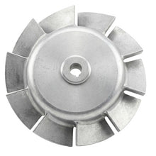 Carica l'immagine nel visualizzatore di Gallery, ventola di raffreddamento alluminio per motori lombardini originale 9718.037 9718037
