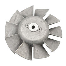 Carica l'immagine nel visualizzatore di Gallery, ventola di raffreddamento alluminio per motori lombardini serie 833 834 lda 673 674 originale 9718.008 9718008
