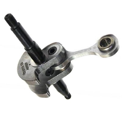 albero motore o a gomito per motoseghe stihl ms 193 t ricambio originale codice 11370300402