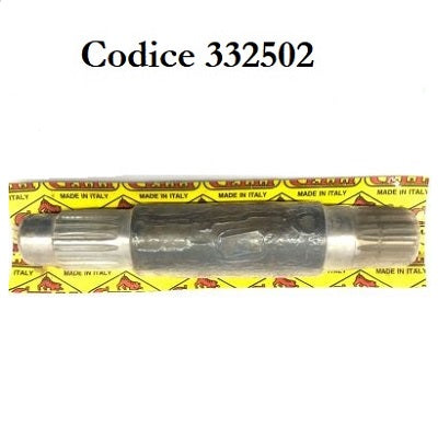 albero porta pignone fresatrice celli codice originale 332502