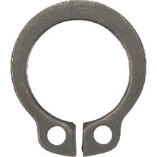 Carica l&#39;immagine nel visualizzatore di Gallery, anello di sicurezza fermo seeger 9x1 originale per decespugliatori fr 220 235 350 tagliasiepi stihl 94556210750
