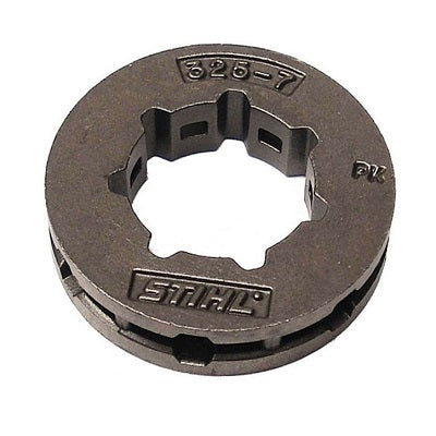 anello rocchetto catena anulare 325 7 denti motoseghe stihl ms 210 ms 230 ms 240 ms 251 ms 260 ms 270 00006421236