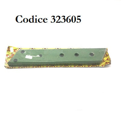 asta regolazione pattino fresatrice celli per modelli hv hf hff ricambio originale codice 323605