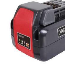 Carica l&#39;immagine nel visualizzatore di Gallery, batteria litio dunsch c40 25 indicatore led
