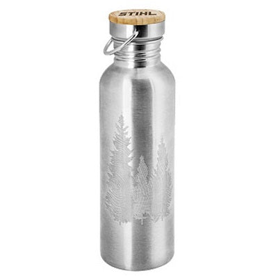 borraccia acciaio inox stihl 750 ml codice 04206600010