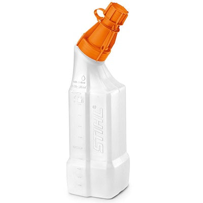 bottiglia miscelatrice dosatore stihl litri 1 carburante codice 00008819411