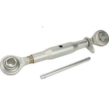 Carica l&#39;immagine nel visualizzatore di Gallery, braccio terzo punto meccanico categoria 2 m30x3 fori da 25,4 e 25,4 millimetri lunghezza minima 480 e massima 710 millimetri 
