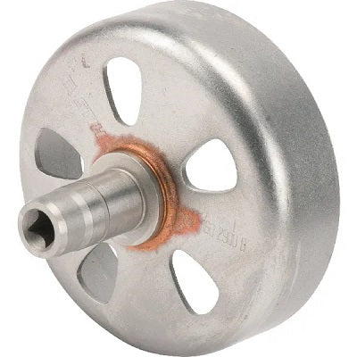 campana o tamburo frizione stihl per decespugliatori tagliasiepi scuotitori fs ht sp ricambio originale codice 41801602900