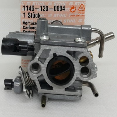 carburatore stihl per modelli ms 150 tc-e ricambio originale codice 11461200604