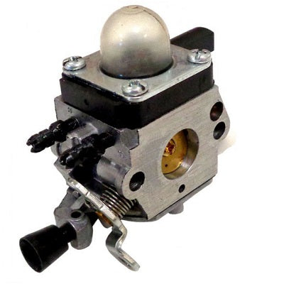 carburatore stihl per modelli fs 38 45 46 55 km 55 ricambio originale codice 41401200622