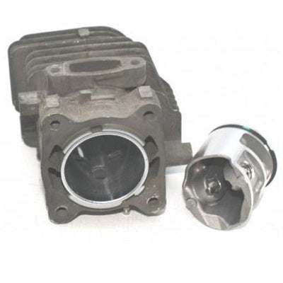 cilindro e pistone diametro 34 mm per motoseghe stihl ms 151 tc-e ricambio originale codice 11460201201