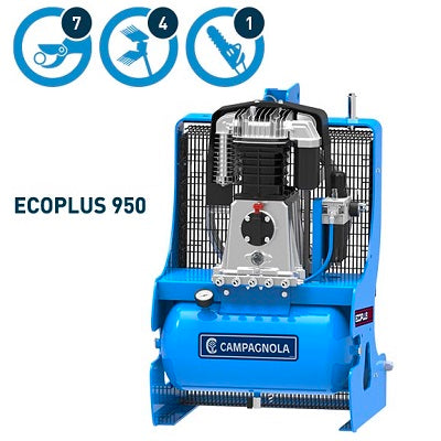 COMPRESSORE CAMPAGNOLA ECOPLUS 950 PTO