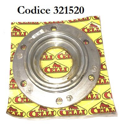 coperchio sinistro fresatrice celli per modello bs ricambio originale codice 321520