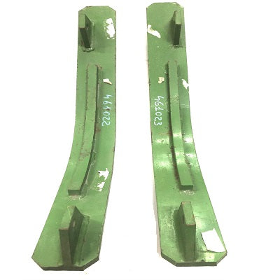 coppia pattino slitta destro e sinistro rotofresa celli k fk 461022 461023