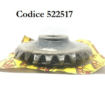 corona z26 zappatrice celli ricambio originale codice 522517