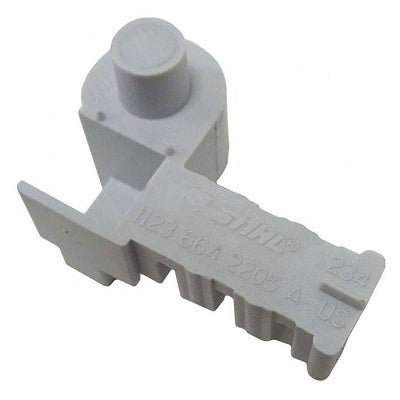 Copertura cursore tendicatena STIHL per motoseghe ricambio originale codice 11236642205