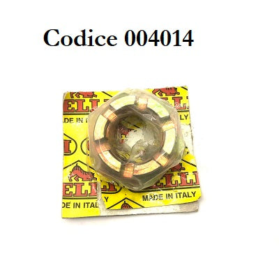 dado corona 33x2 fresatrice celli ricambio originale codice 004014
