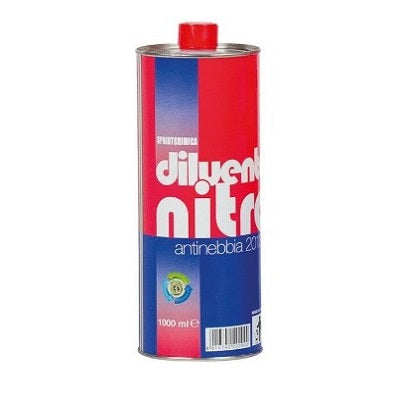 diluente nitro litri 1 antinebbia