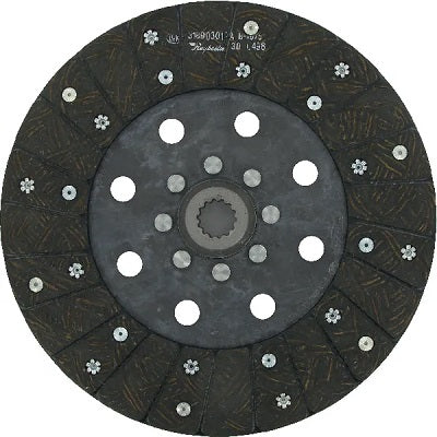 disco frizione presa di forza dimensioni 280x165x3,5 z14 marca luk codice 0.014.9428.3