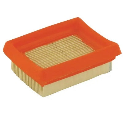 filtro aria stihl per abbacchiatori potatori motori kombi decespugliatori ricambio compatibile con originale codice 41341410300