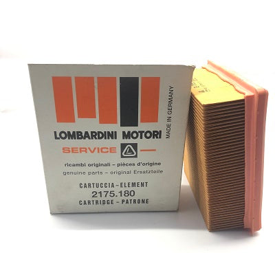 filtro aria per per motori lombardini 15ld225 codice 2175180 ex 2175167