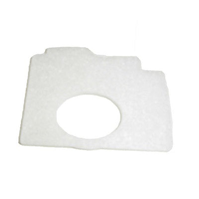 filtro aria motoseghe stihl ms 170 2 mix ms 180 2 mix ricambio originale codice 11301411700