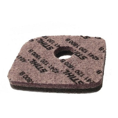 42291201800 filtro aria stihl per atomizzatori, aspiratori e soffiatori ricambio originale codice 42411201800