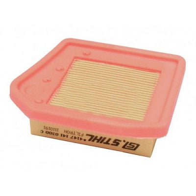 filtro aria per decespugliatori stihl modelli fr 410 fr 460 fs 240 fs 260 fs 360 fs 410 fs 460 sp 452 sp 482 ricambio originale codice 41471410300