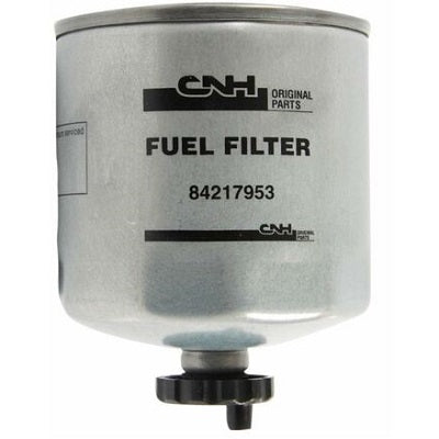 filtro nafta gasolio separatore acqua cnh new holland codice originale 84217953 ex 1930581