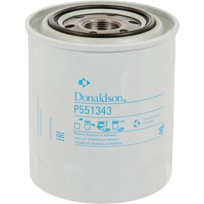filtro olio motore donaldson codice originale p551343