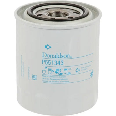 filtro olio motore donaldson codice originale p551343