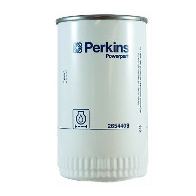 filtro olio motore perkins trattore landini a 3 cilindri codice originale 2654408/6676231a1