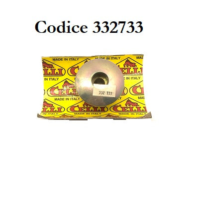 fissaggio asta cromata sce-tc fresatrice celli ricambio originale codice 332733