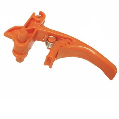 leva o grilletto di accelerazione per decespugliatori tagliasiepi e motori kombi stihl ricambio originale codice 41401801500