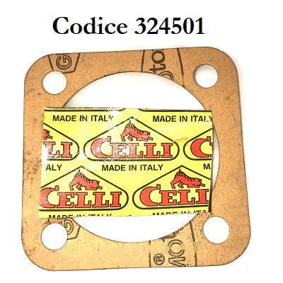 guarnizione coperchio quadro fresatrice celli ricambio originale codice 324501