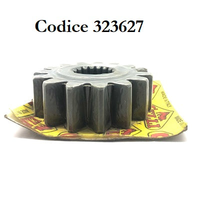 ingranaggio cambio fresatrice celli z 15 ricambio originale codice 323627