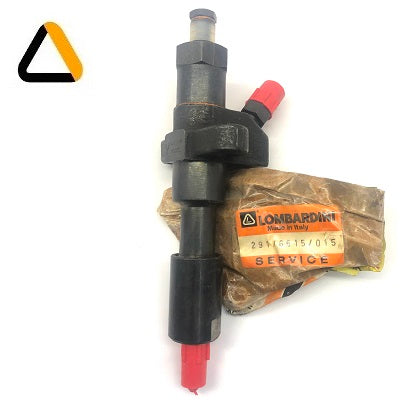 iniettore motore lombardini 4ld640 4ld705 4ld820 ricambio originale codice 6615015