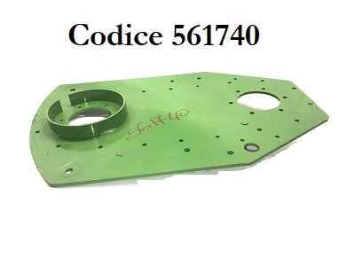 laterale sinistro fresatrice celli per modelli ba fba hba ricambio originale codice 561740