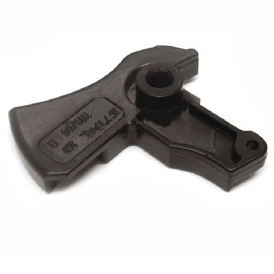 grilletto o leva di accelerazione per motoseghe stihl ricambio originale codice 11181821006