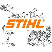 Carica l&#39;immagine nel visualizzatore di Gallery, ricambi originali stihl
