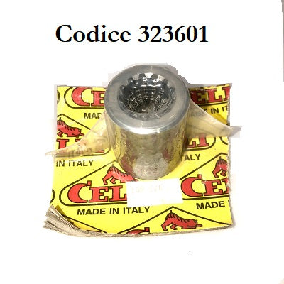 manicotto collegamento pompa fresatrice celli per modelli hv hf hf ricambio originale codice 323601
